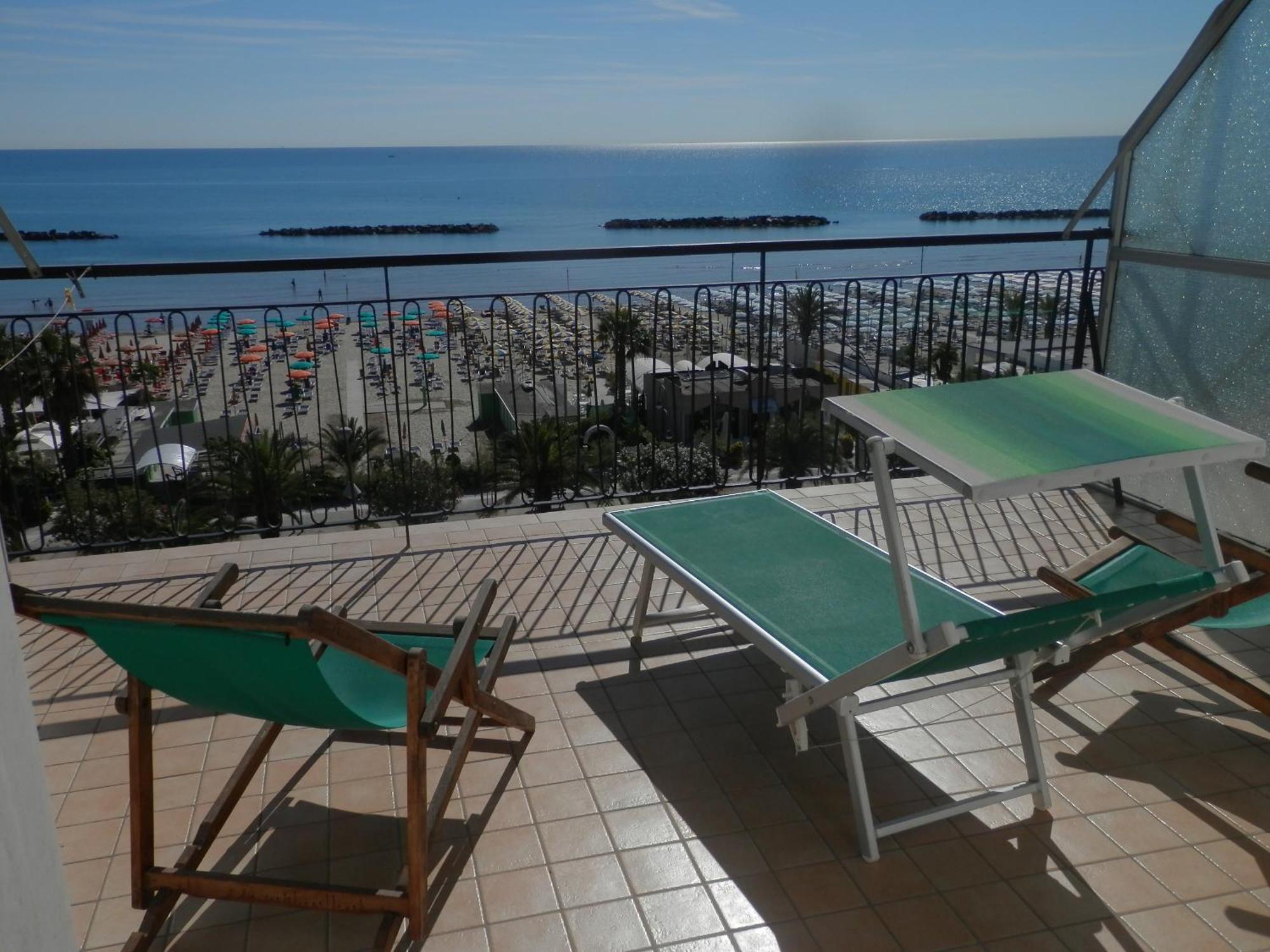 B&B Attico Mare San Benedetto del Tronto Zewnętrze zdjęcie