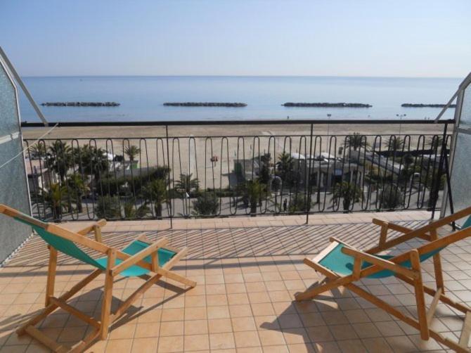 B&B Attico Mare San Benedetto del Tronto Zewnętrze zdjęcie