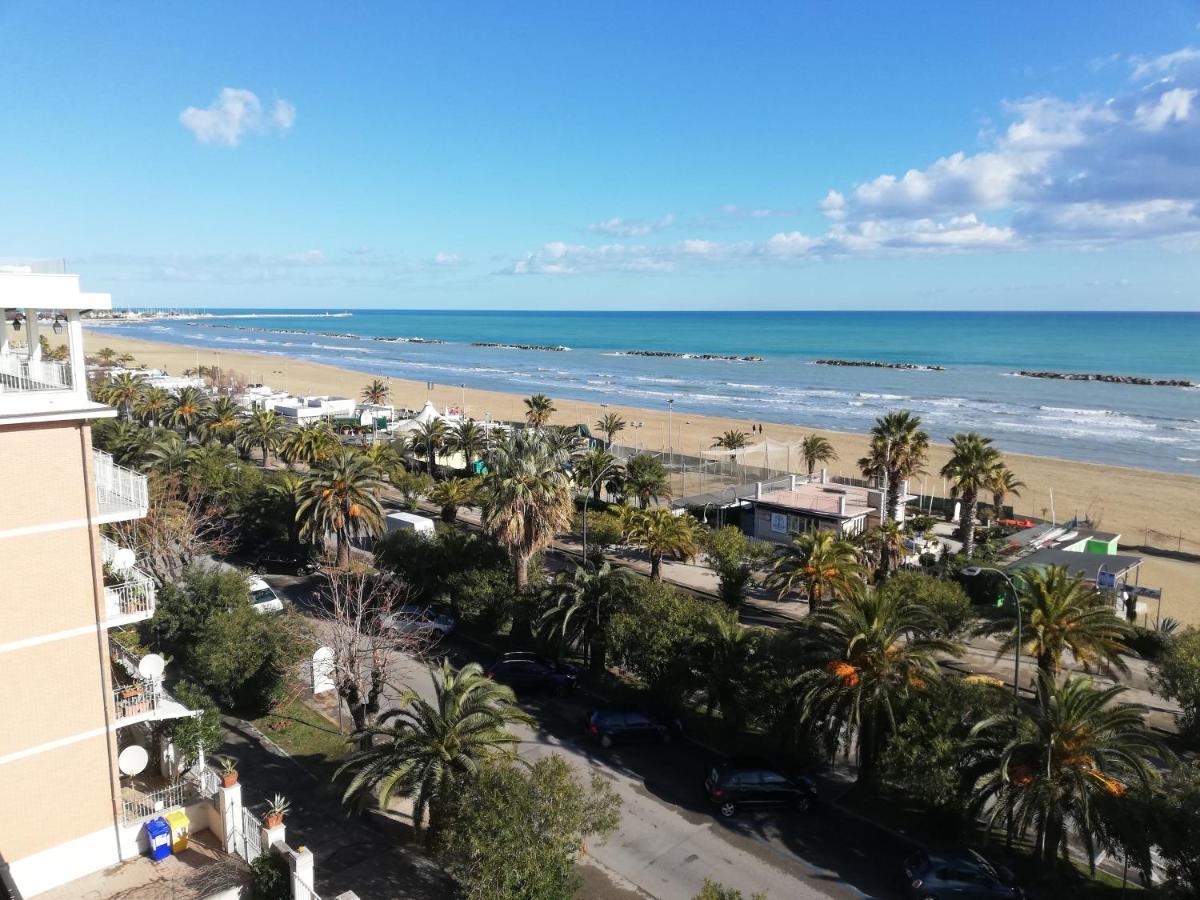 B&B Attico Mare San Benedetto del Tronto Zewnętrze zdjęcie