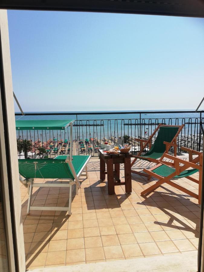 B&B Attico Mare San Benedetto del Tronto Zewnętrze zdjęcie