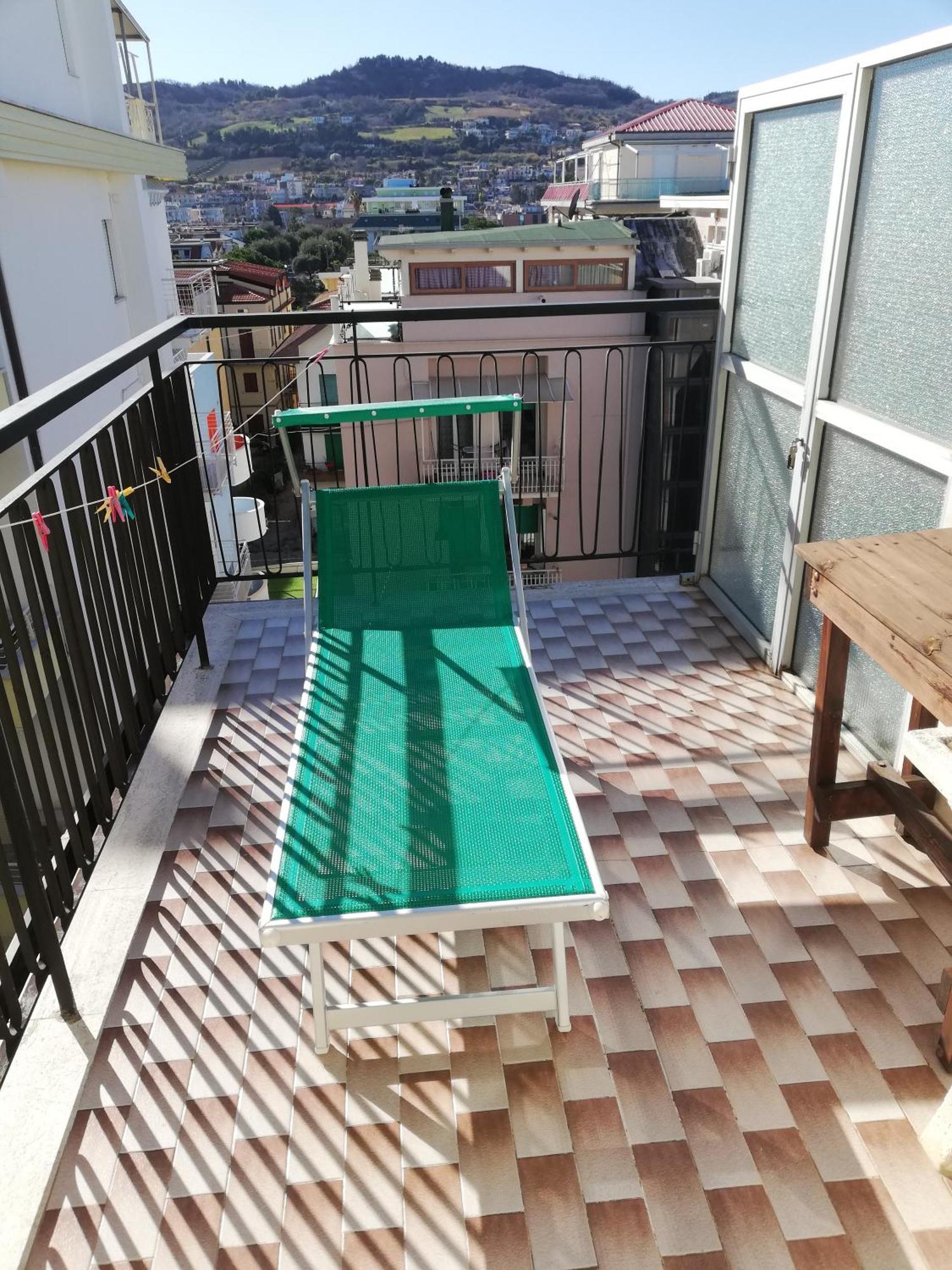 B&B Attico Mare San Benedetto del Tronto Pokój zdjęcie